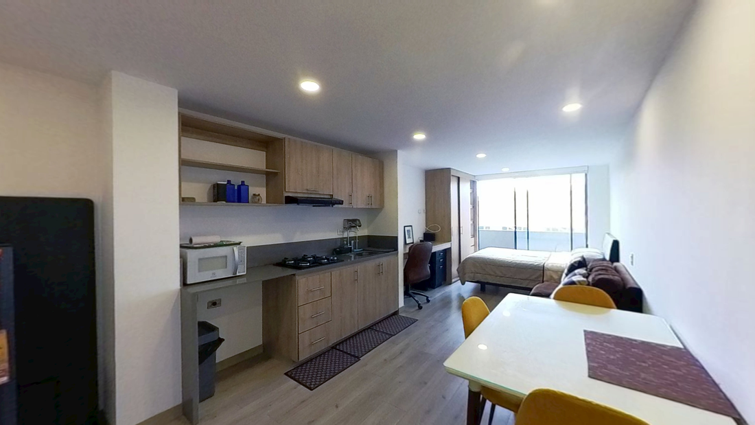 Apartamento en Venta en Andes norte, Bogotá