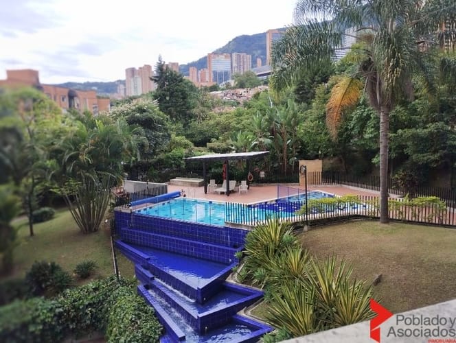 Apartamento de 3 alcobas en arriendo en Los Balsos, Medellín, 200 m² · foto 22 de 24