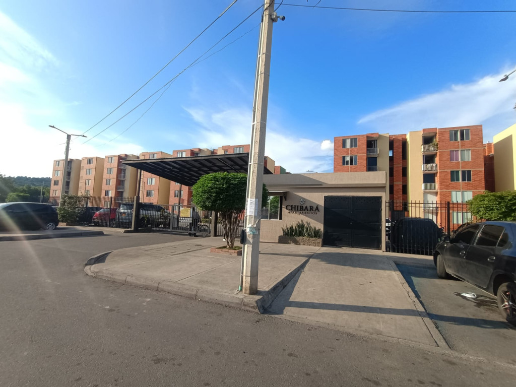 Apartamento en Arriendo en El salado, Cúcuta