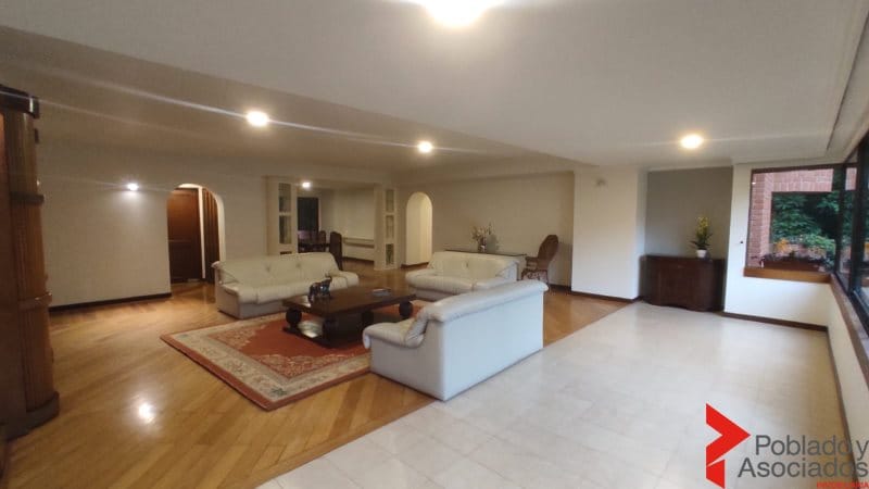 Apartamento en venta en Los Balsos, Medellín · foto 21 de 24