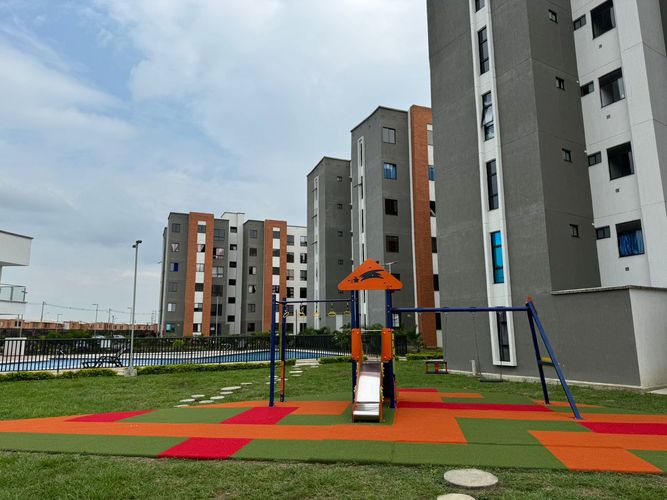 Apartamento de 2 alcobas en venta en Parque Natura, Jamundí, 44 m² · foto 10 de 14