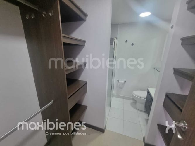 Apartamento de 3 alcobas en arriendo en La Doctora, Sabaneta, 70 m² · foto 4 de 9
