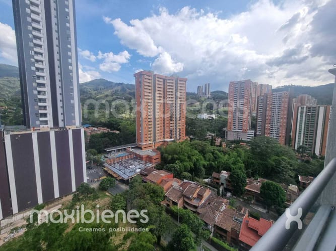 Apartamento de 3 alcobas en arriendo en La Doctora, Sabaneta, 70 m² · foto 5 de 9