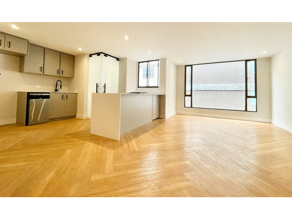 Apartamento en Venta en El chico, Bogotá