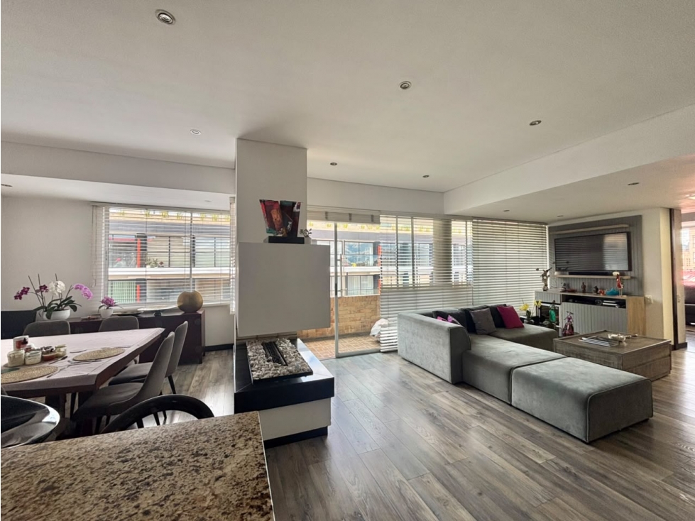 Apartamento en Venta en Santa Paula, Bogotá