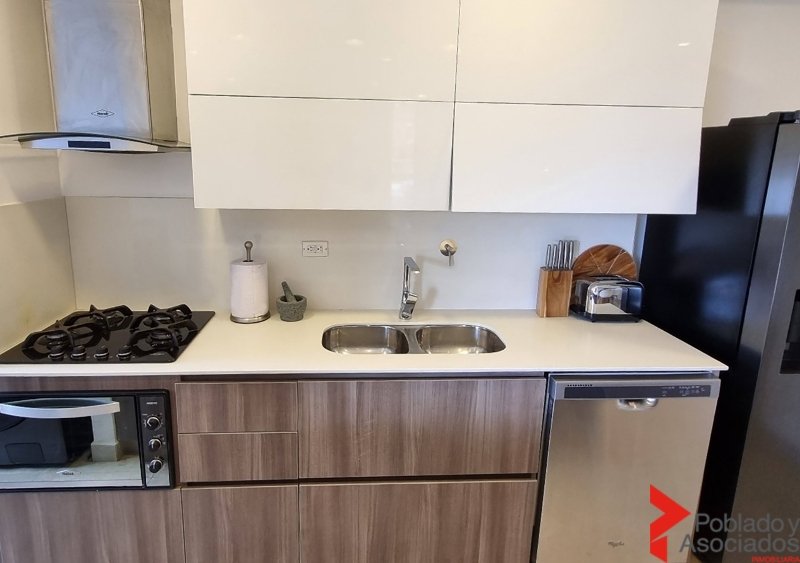 Apartamento en arriendo en El Poblado, Medellín · foto 6 de 24