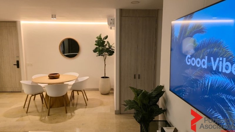 Apartamento en arriendo en El Poblado, Medellín · foto 8 de 24