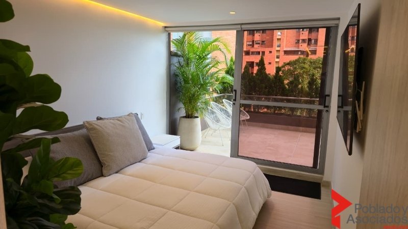 Apartamento en arriendo en El Poblado, Medellín · foto 10 de 24