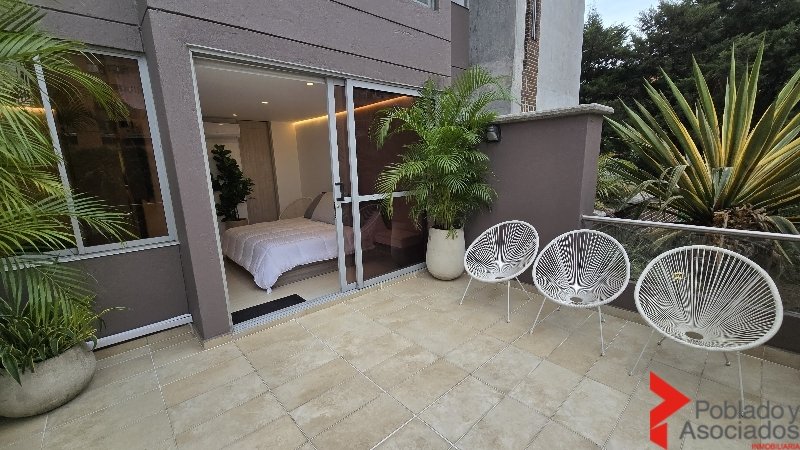 Apartamento en arriendo en El Poblado, Medellín · foto 12 de 24