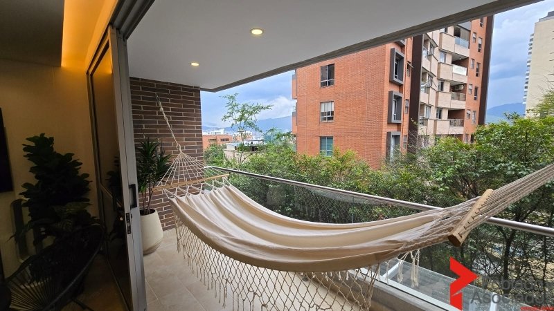 Apartamento en arriendo en El Poblado, Medellín · foto 20 de 24