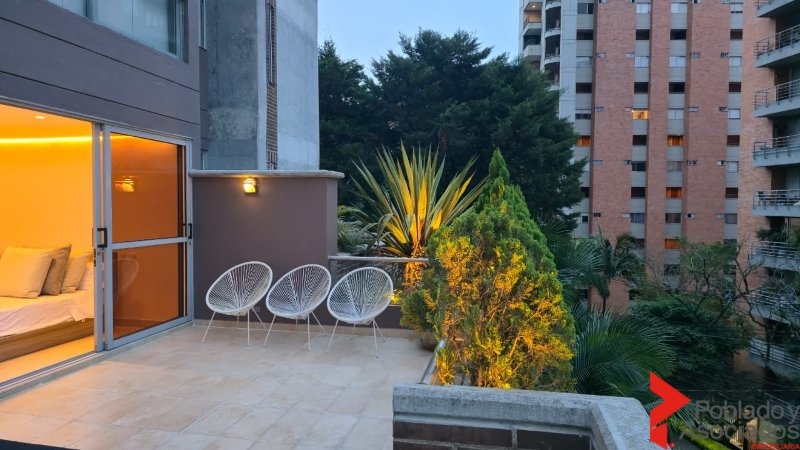 Apartamento en arriendo en El Poblado, Medellín · foto 21 de 24