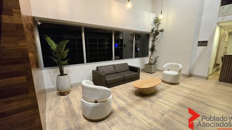 Apartamento en arriendo en El Poblado, Medellín · foto 23 de 24