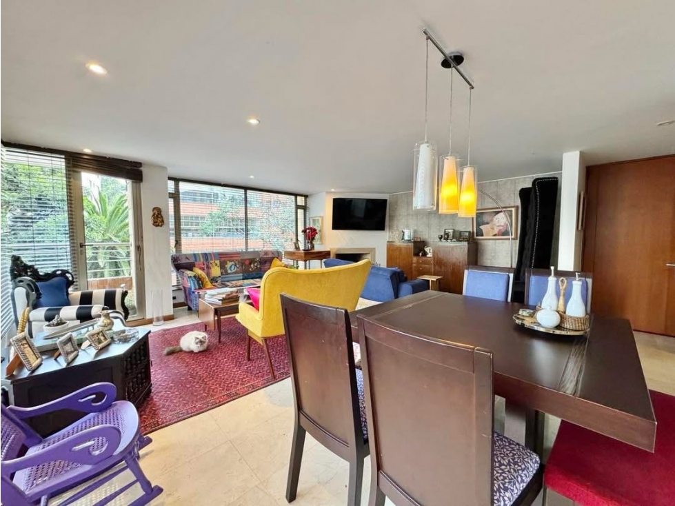 Apartamento en Venta en La cabrera, Bogotá
