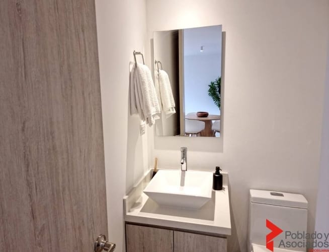 Apartamento de 3 alcobas en venta en El Poblado, Medellín, 155 m² · foto 15 de 24