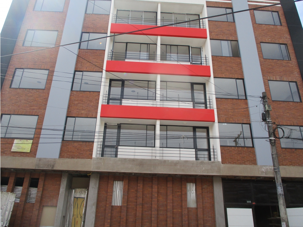 Apartamento en Arriendo en Villemar, Bogotá