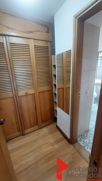 Apartamento de 3 alcobas en arriendo en Los Balsos, Medellín, 200 m² · foto 14 de 24