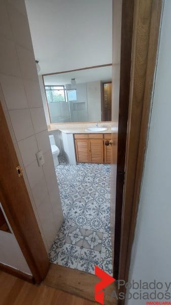 Apartamento de 3 alcobas en arriendo en Los Balsos, Medellín, 200 m² · foto 15 de 24