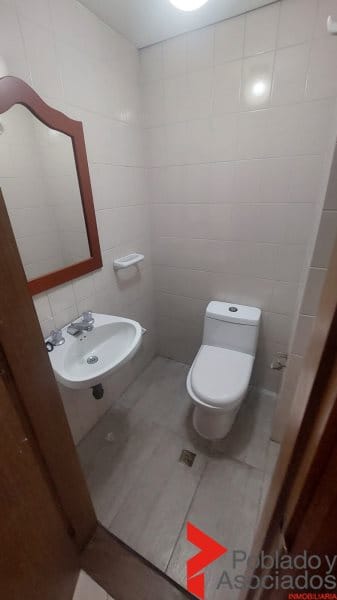Apartamento de 3 alcobas en arriendo en Los Balsos, Medellín, 200 m² · foto 19 de 24