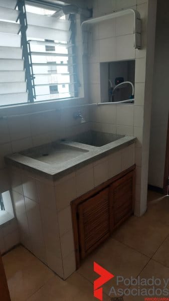 Apartamento de 3 alcobas en arriendo en Los Balsos, Medellín, 200 m² · foto 21 de 24