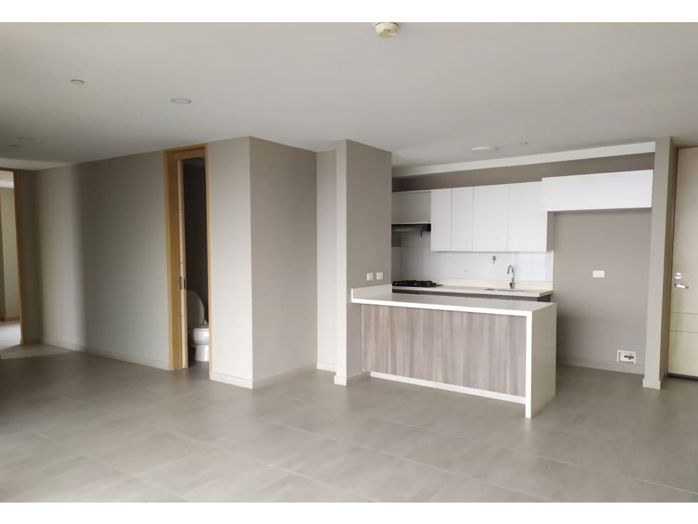 Apartamento en Arriendo en La Calera, Medellín en La Calera