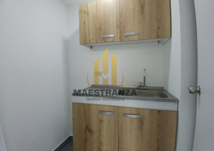 Oficina en venta en La Aguacatala, Medellín, 39 m² · foto 3 de 6