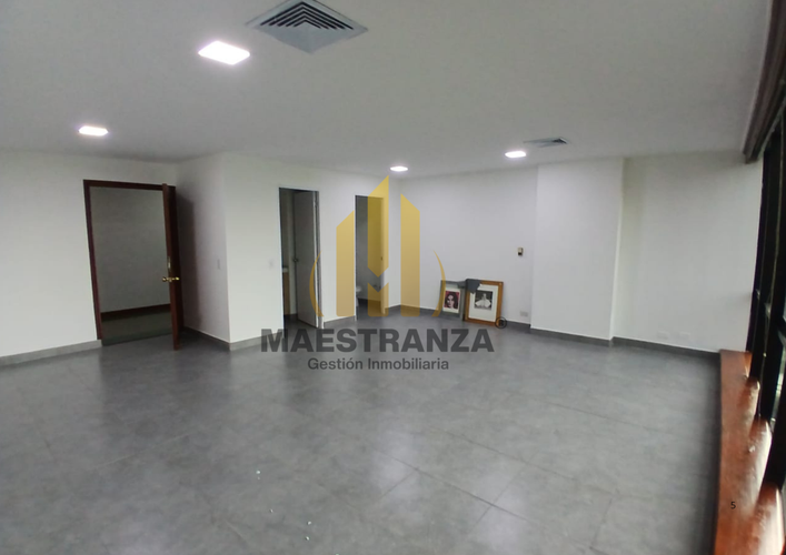 Oficina en venta en La Aguacatala, Medellín, 39 m² · foto 5 de 6