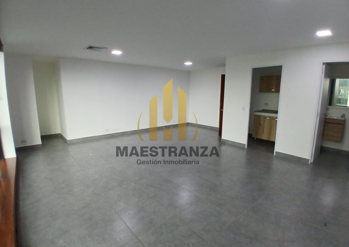 Oficina en venta en La Aguacatala, Medellín, 39 m² · foto 6 de 6