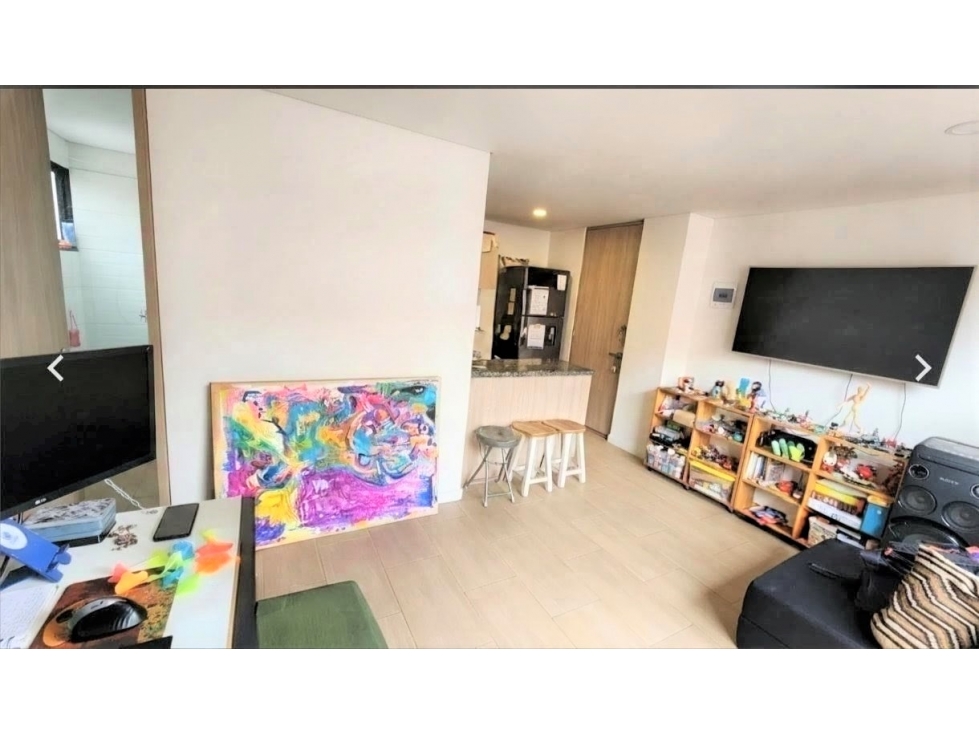 Apartamento en Venta en San fernando, Bogotá