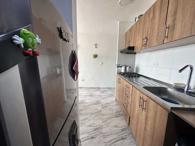 Apartamento de 3 alcobas en venta en Bosques De Cataluña, Armenia, 56 m² · foto 5 de 20