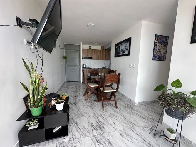 Apartamento de 3 alcobas en venta en Bosques De Cataluña, Armenia, 56 m² · foto 8 de 20