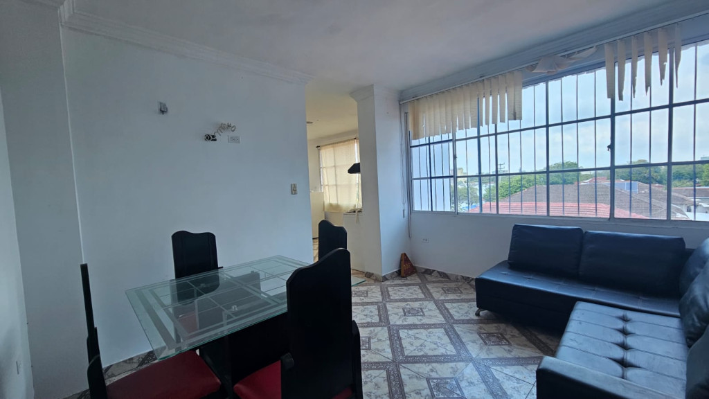 Studio for rent in El prado, Barranquilla