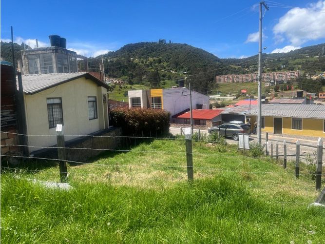 Lote en venta en La Plazuela, La Calera, 180 m² · foto 3 de 3