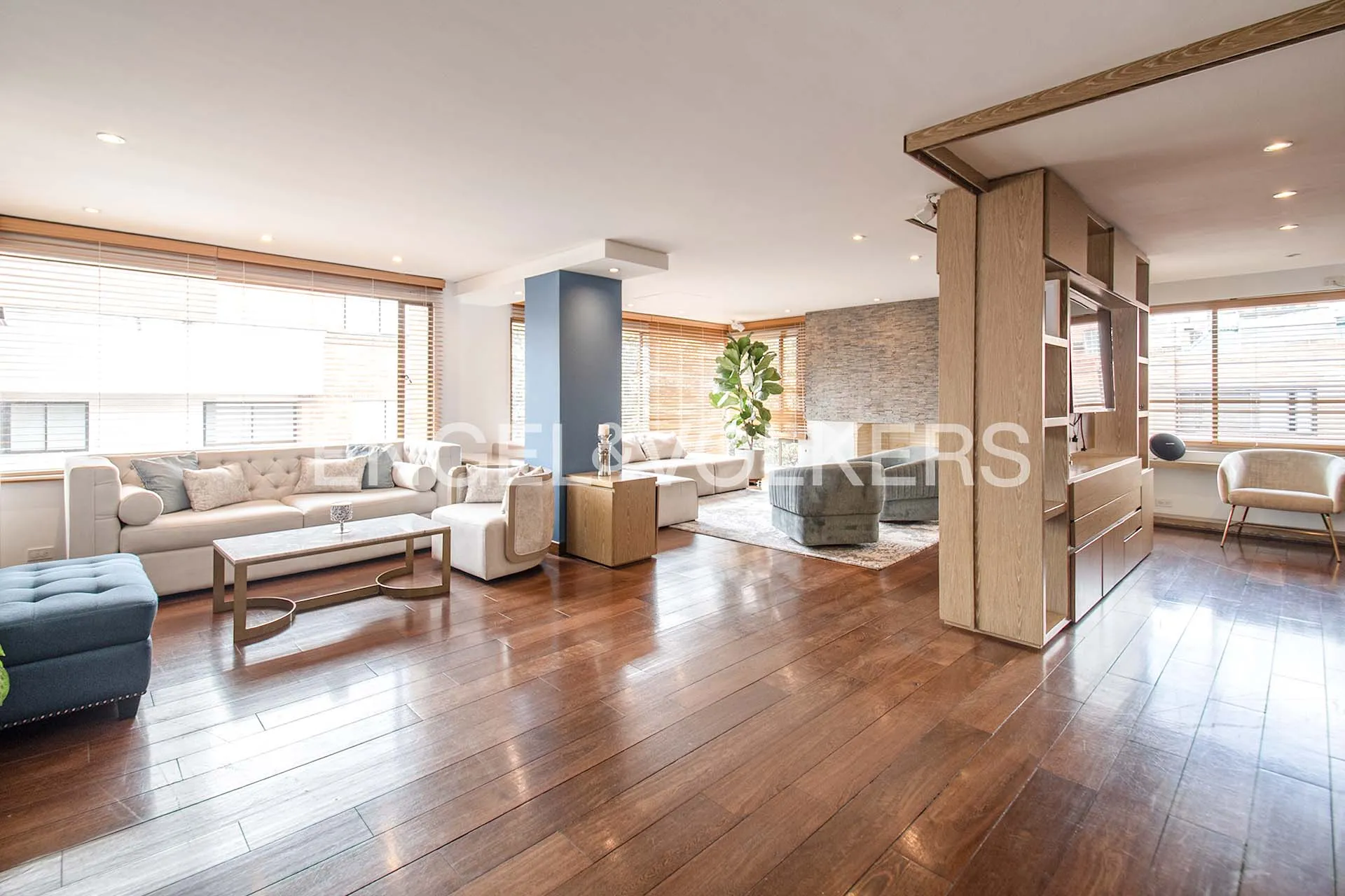 Apartamento en Arriendo en Chicó Navarra, Bogotá