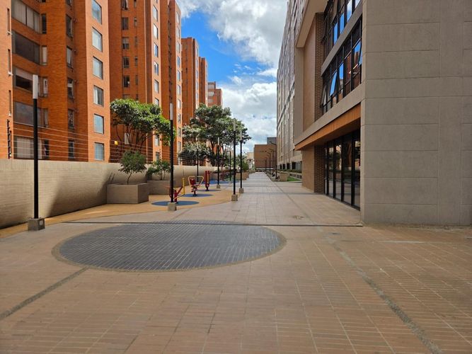 Apartamento de 1 alcoba en arriendo en Barrios Unidos, Bogotá, 30 m² · foto 8 de 19