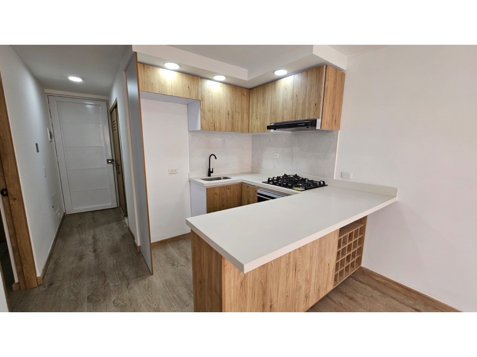 Apartamento en Arriendo en Toberin, Bogotá