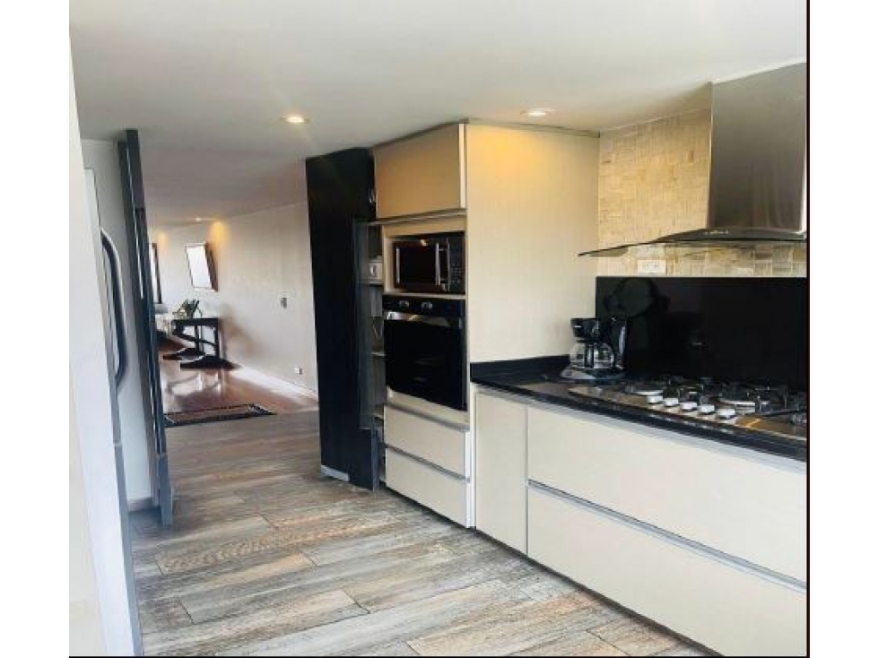 Apartamento en Venta en Chapinero Alto, Bogotá