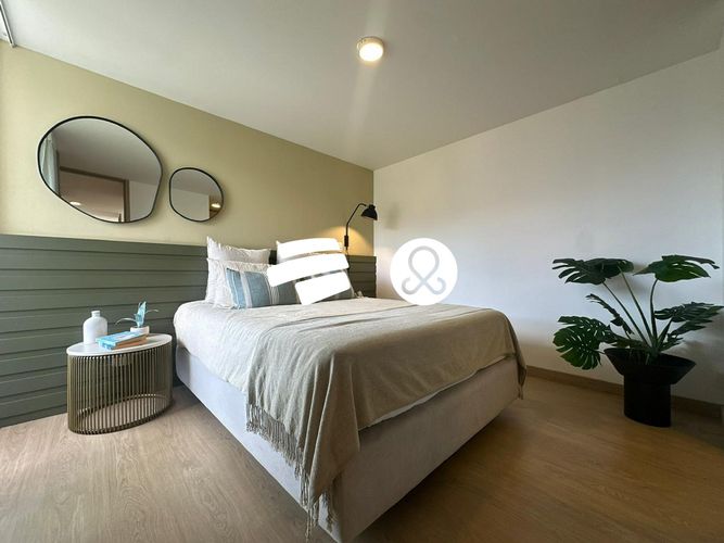 Apartamento de 3 alcobas en venta en Bucaros, Bello, 68 m² · foto 7 de 13