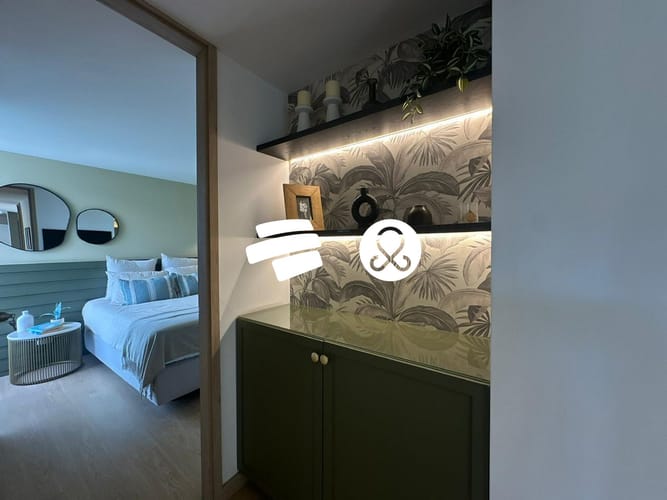 Apartamento de 3 alcobas en venta en Bucaros, Bello, 68 m² · foto 12 de 13