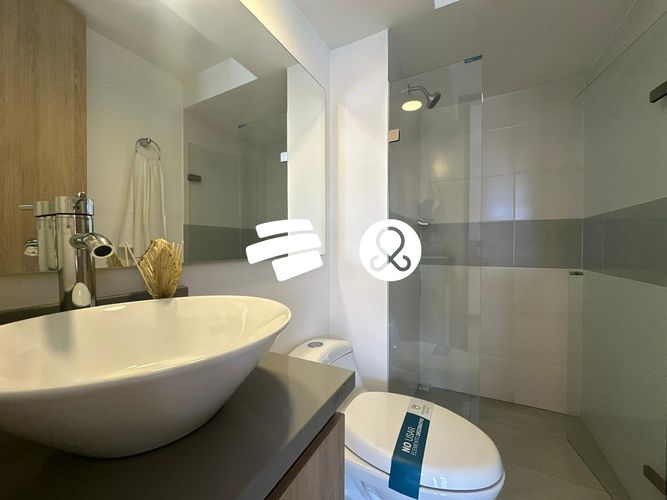 Apartamento de 3 alcobas en venta en Bucaros, Bello, 68 m² · foto 13 de 13