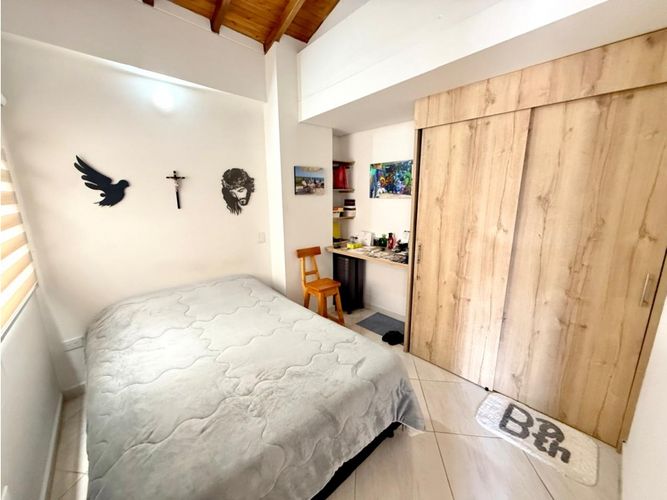 Apartamento de 2 alcobas en venta en La Ceja, 50 m² · foto 2 de 7