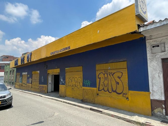 Local en venta en Santa Rosa, Cali, 265 m² · foto 2 de 24