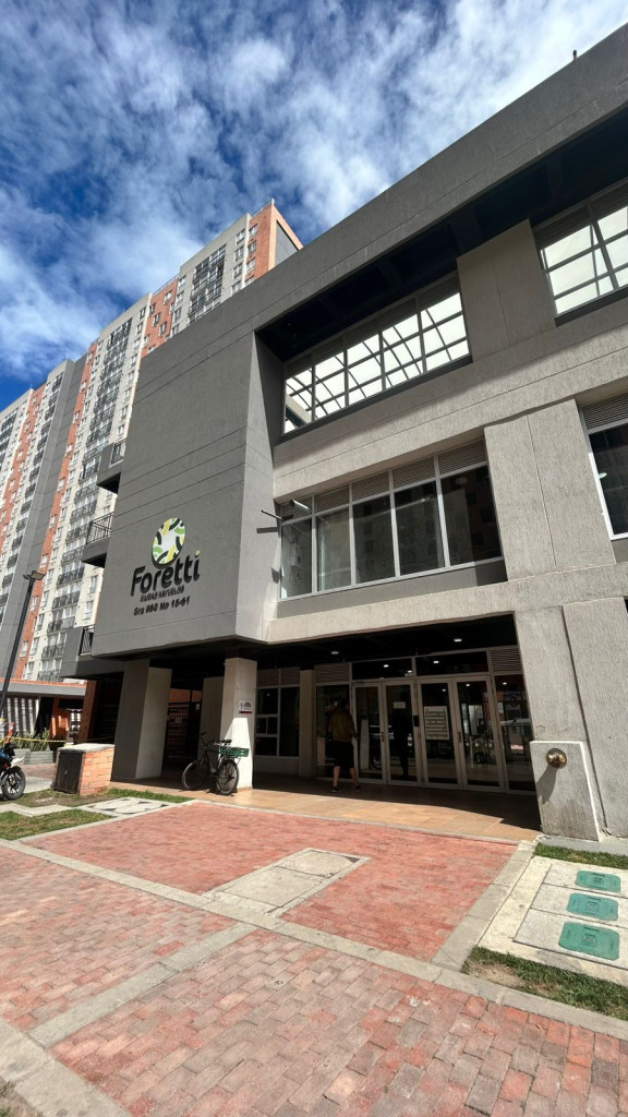 Apartamento en Arriendo en Fontibon, Bogotá