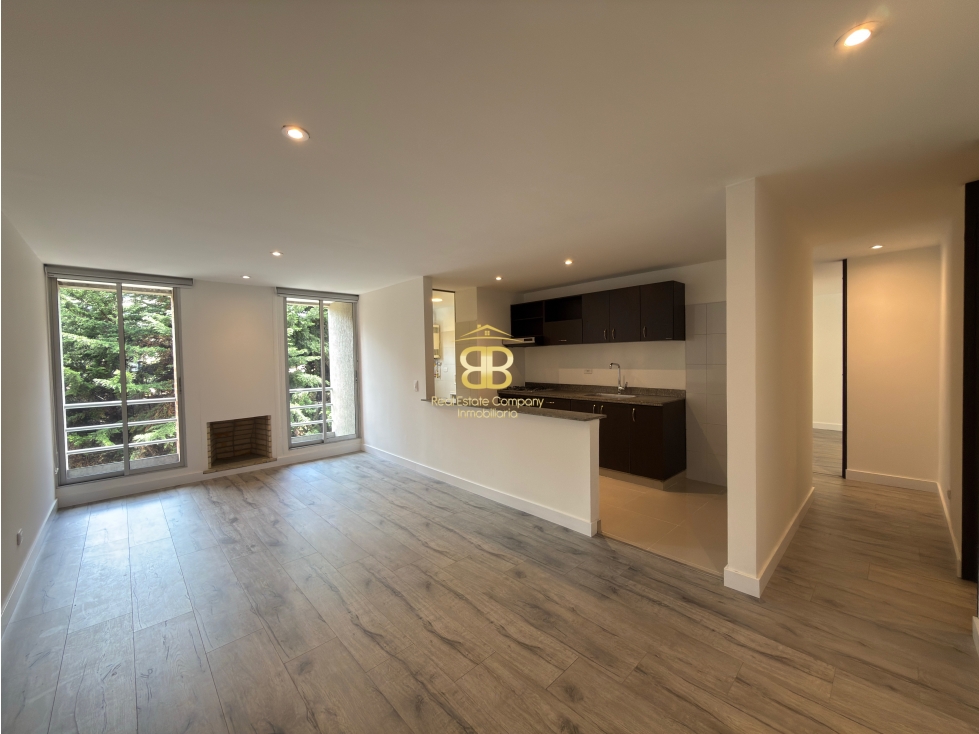 Apartamento en Venta en Bella suiza, Bogotá