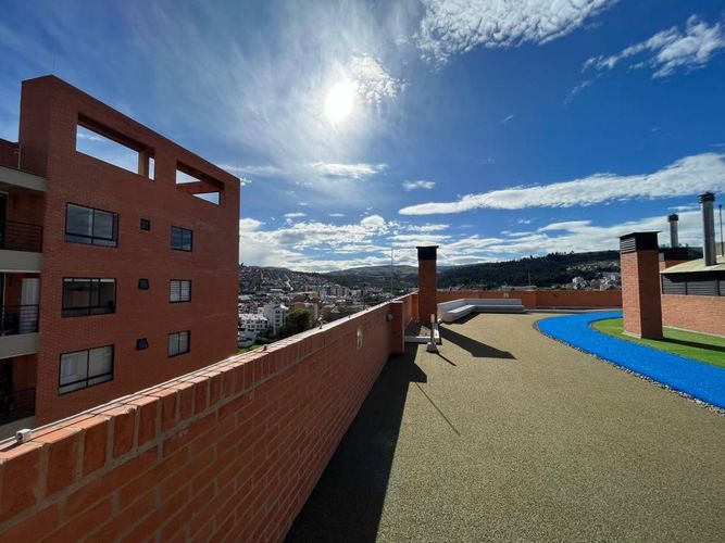 Apartaestudio en venta en Tunja, Tunja, 49 m² · foto 12 de 17
