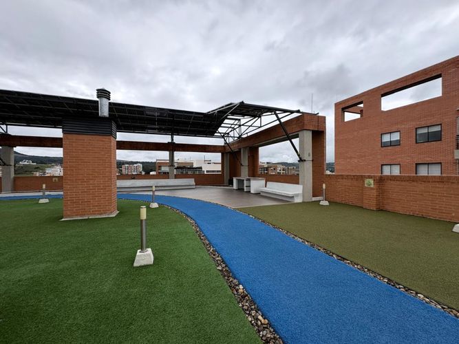 Apartaestudio en venta en Tunja, Tunja, 49 m² · foto 13 de 17