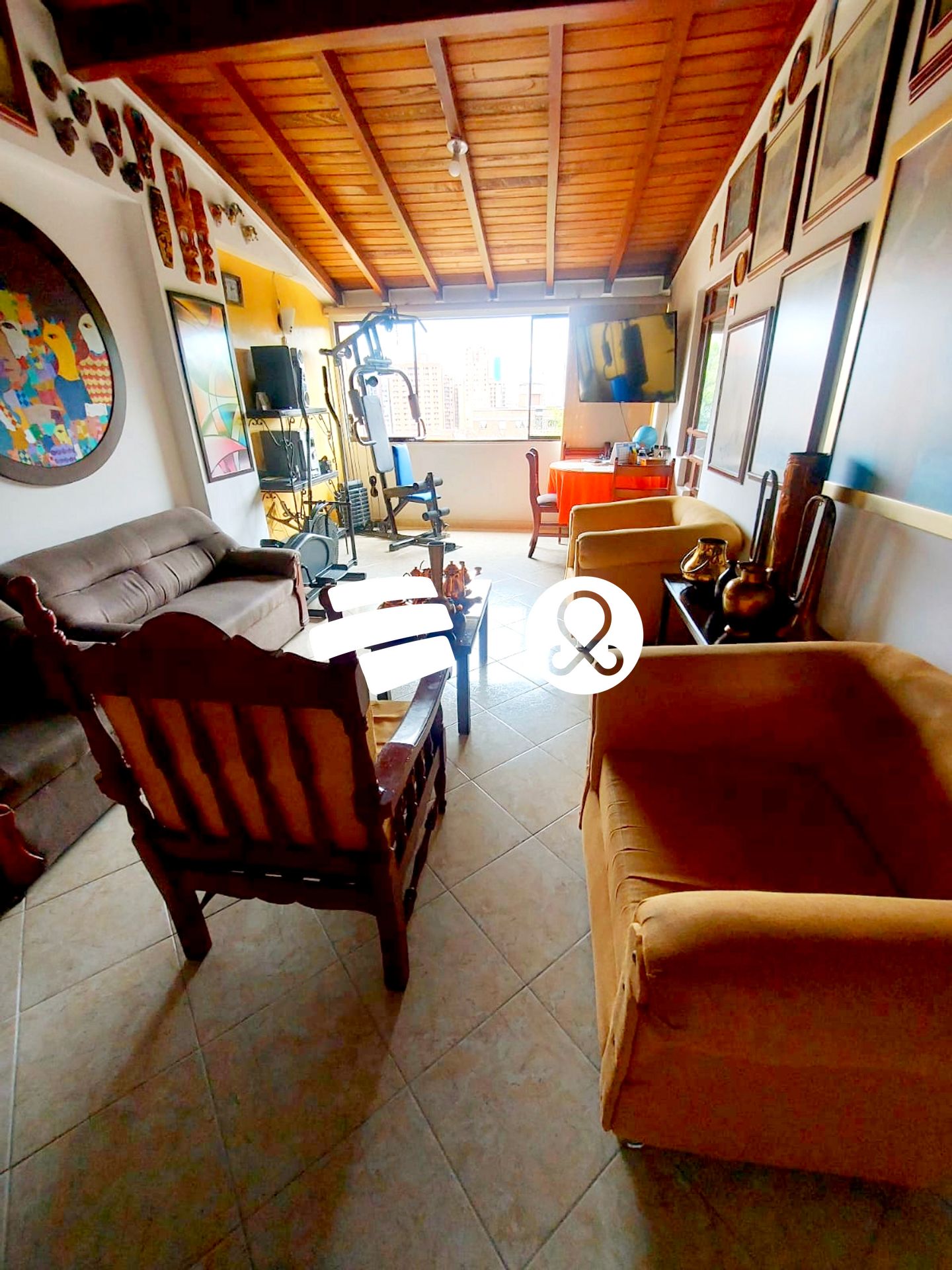 Apartamento en venta en Villa Hermosa, Medellín · foto 14 de 21