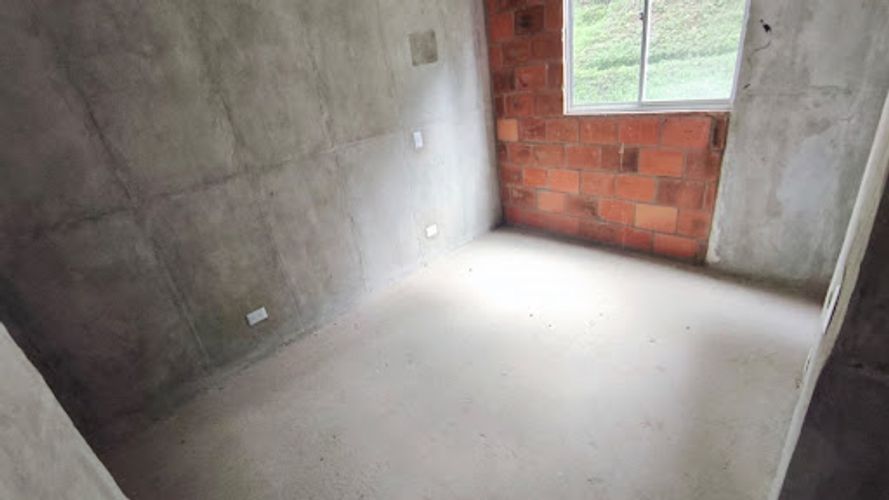 Apartamento de 2 alcobas en venta en Pan De Azucar, Sabaneta, 45 m² · foto 5 de 9