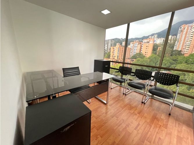 Oficina en arriendo en Las Lomas, Medellín, 54 m² · foto 5 de 16