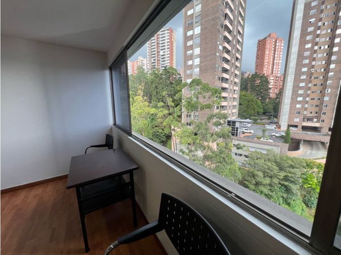 Oficina en arriendo en Las Lomas, Medellín, 54 m² · foto 12 de 16