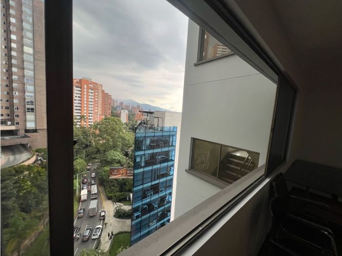 Oficina en arriendo en Las Lomas, Medellín, 54 m² · foto 14 de 16